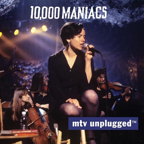 10,000 Maniacs - MTV Unplugged (Bonus Tracks) (2 Lp) Vinyl