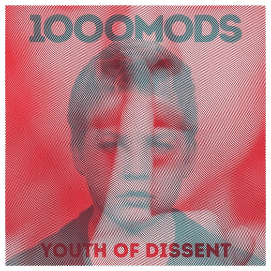 1000MODS - Youth of Dissent (Magenta Vinyl) Vinyl 2LP