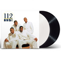 112 - 112 (Limited Edition, Black & White Colored Vinyl) (2 Lp's) Vinyl