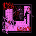 1186 - Histeria Vinyl LP