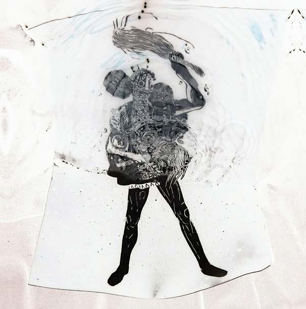 12Z - Trembling Air Vinyl LP