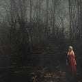 156/Silence - From A Distance (2Nd Press) [Bone W/ Black & Red Splatter Vinyl] Vinyl