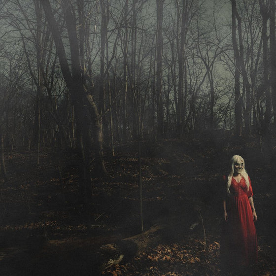 156/Silence - From A Distance [Orange And Red] Vinyl