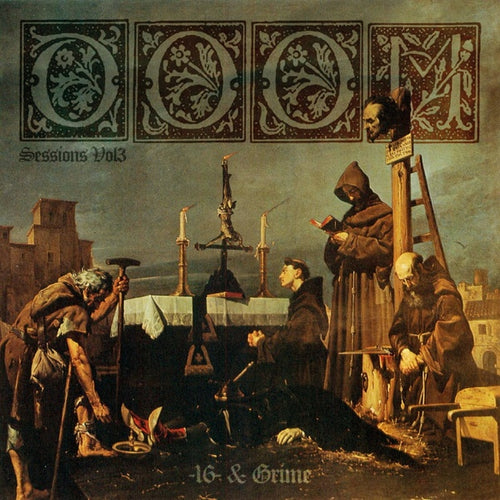 16/GRIME - Doom Sessions Vol. 3 CD CD