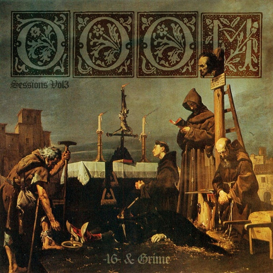16/GRIME - Doom Sessions Vol. 3 CD