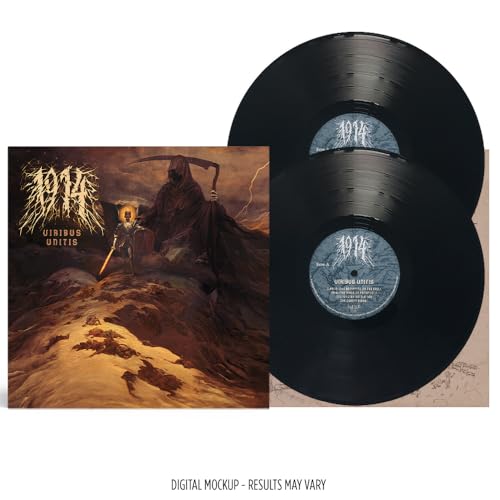 1914 - Viribus Unitis [2LP] Vinyl
