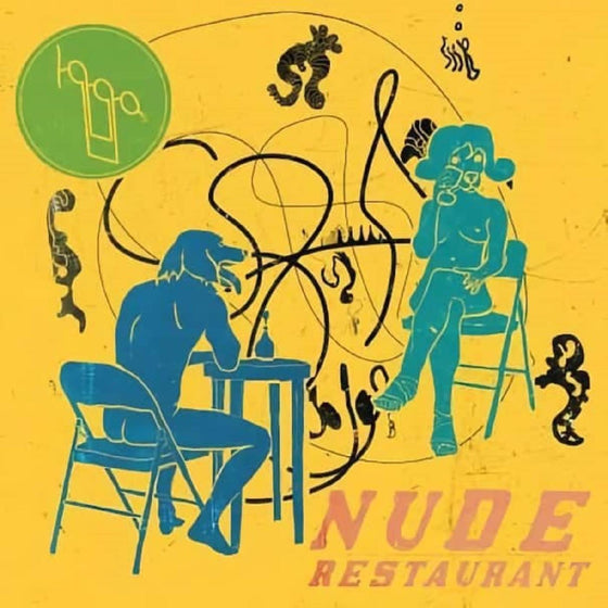 1990s - Nude Restaurant Vinyl LP