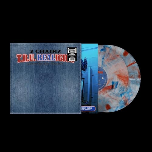 2 Chainz - T.R.U. Realigion (Anniversary Edition) [2Lp] [RSD 11.28.25] Vinyl