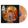 200 Stab Wounds - Lowest Form ["Rigor Mortis" - Yellow Orange, Black Marble Vinyl] Vinyl