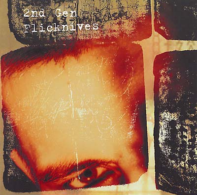 2ND GEN - Flicknives CD CD