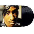 2Pac - Greatest Hits [Explicit Content] (4 Lp's) Vinyl
