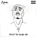 2Pac - Keep Ya Head Up [7" Single] Vinyl