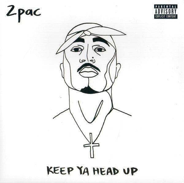 2Pac - Keep Ya Head Up [7" Single] Vinyl