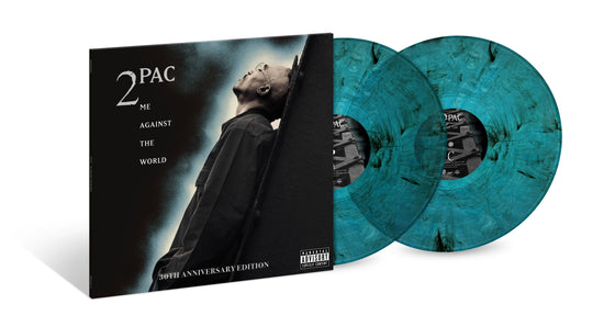 2Pac - Me Against The World (30Th Anniversary Edition) [Midnight Mist 2LP] Vinyl