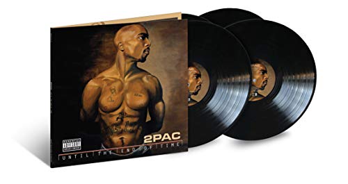 2Pac - Until The End Of Time [4 LP] Vinyl