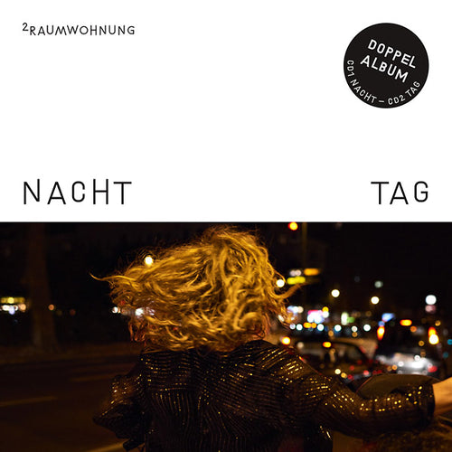 2RAUMWOHNUNG - Nacht Und Tag Vinyl 2LP