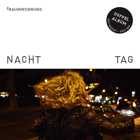 2RAUMWOHNUNG - Nacht Und Tag Vinyl 2LP