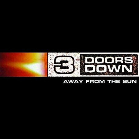3 Doors Down - Away From The Sun (2 Lp's) Vinyl