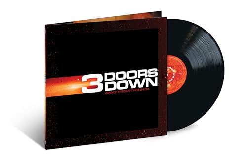 3 Doors Down - Away From The Sun [Lp] Vinyl