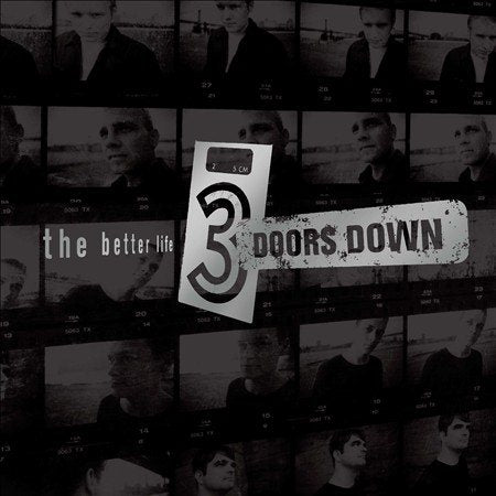 3 Doors Down - The Better Life (2 Lp's) Vinyl