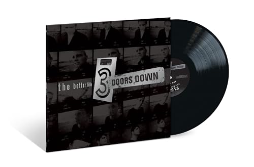 3 Doors Down - The Better Life [Lp] Vinyl