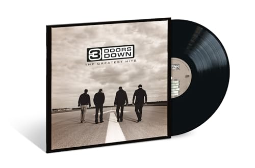 3 Doors Down - The Greatest Hits [LP] Vinyl