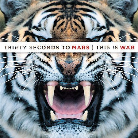 30 Seconds To Mars - THIS IS WAR Vinyl