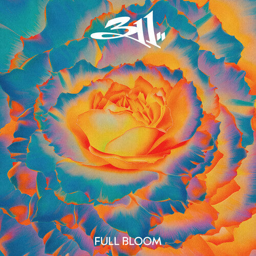 311 - Full Bloom (Coke Bottle Clear Colored Vinyl) Vinyl