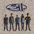311 - Mosaic (Digital Download Card, Clear Vinyl) (2 Lp's) Vinyl