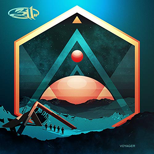 311 - Voyager (2 Lp's) Vinyl