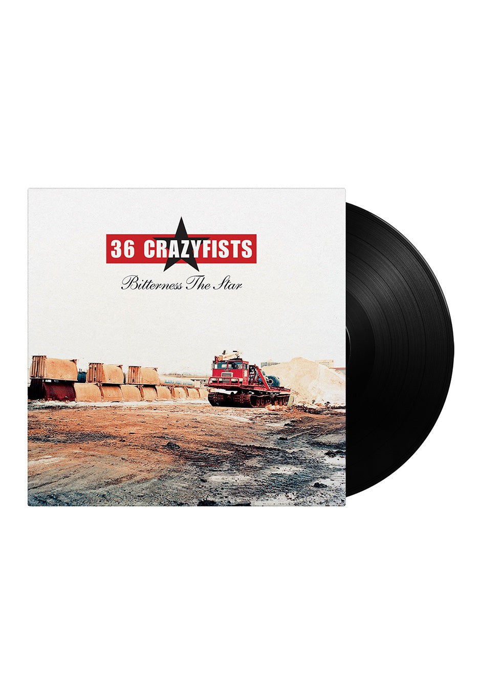 36 Crazyfists - Bitterness The Star Vinyl