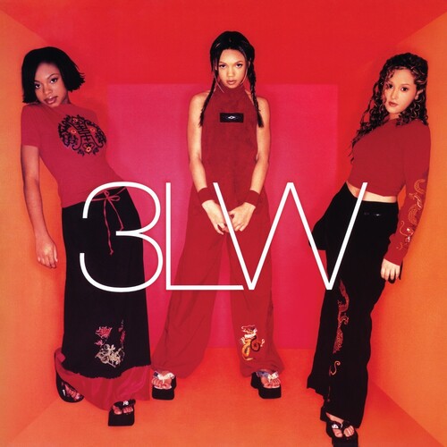 3LW - 3LW (140 Gram Tangerine Colored Vinyl) (2 Lp's) Vinyl