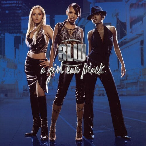 3LW - A Girl Can Mack (140 Gram Fruit Punch Colored Vinyl) (2 Lp's) Vinyl