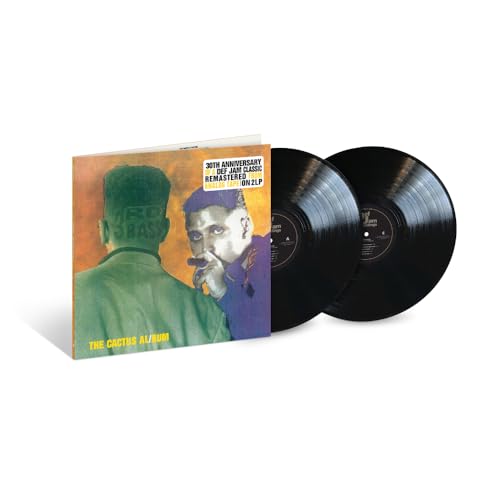 3rd Bass - The Cactus Al/bum [Explicit Content] (2 Lp's) Vinyl
