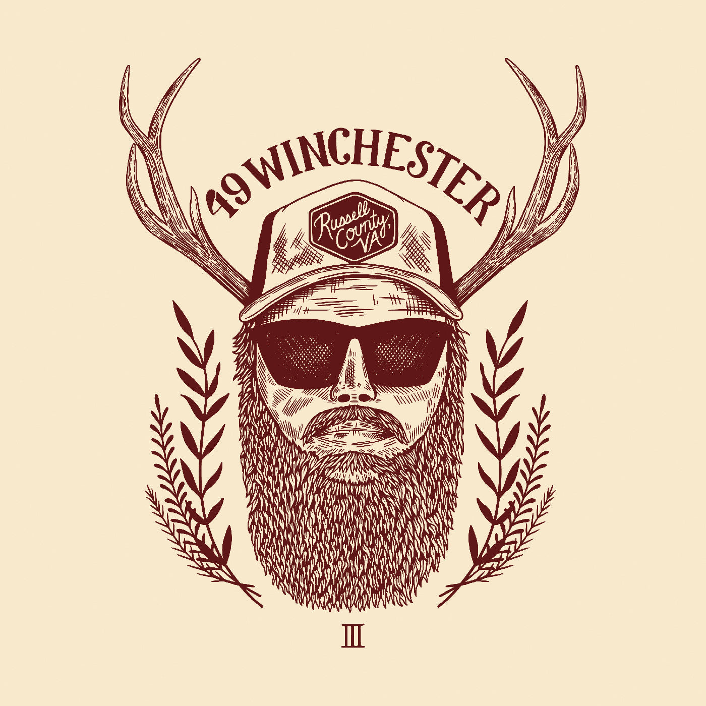 49 Winchester - Iii (Indie Exclusive Green Vinyl) Vinyl
