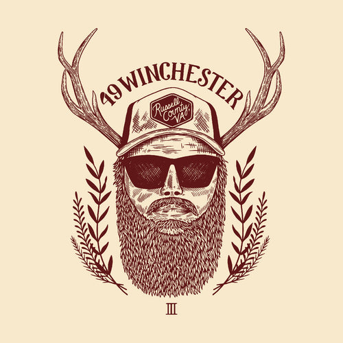 49 Winchester - Iii (Indie Exclusive Green Vinyl) Vinyl