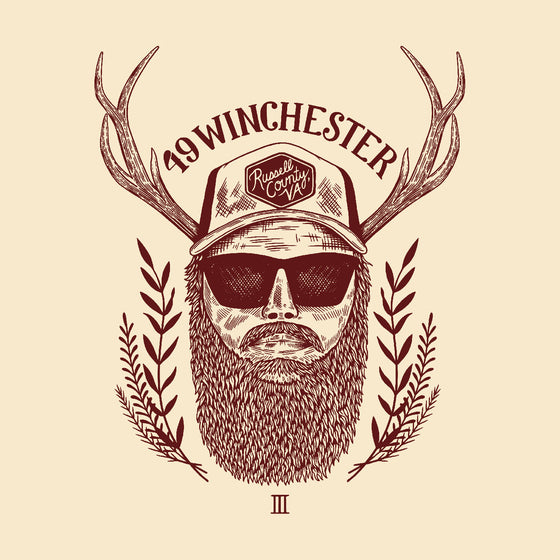 49 Winchester - Iii (Indie Exclusive Green Vinyl) Vinyl