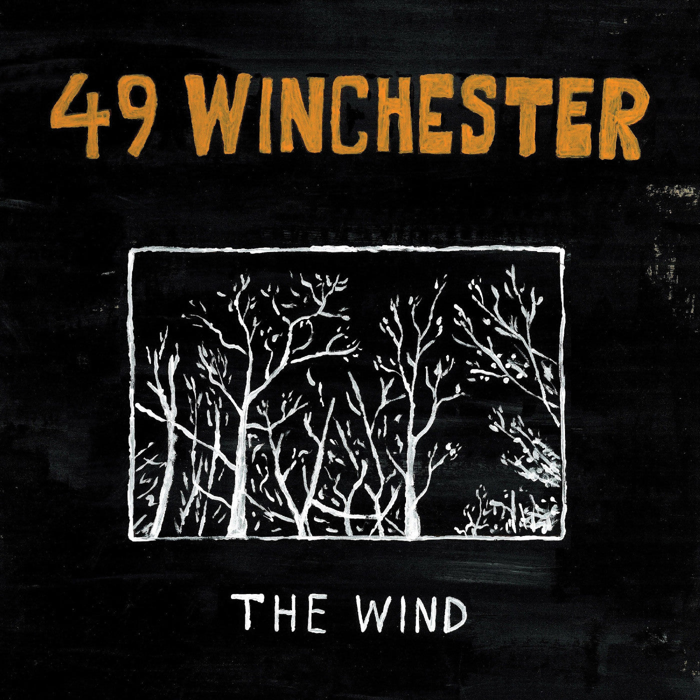 49 Winchester - The Wind (Indie Exclusive White Vinyl Vinyl) Vinyl