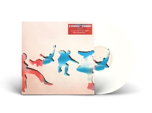 5 Seconds Of Summer - 5SOS5 (White Vinyl) Vinyl