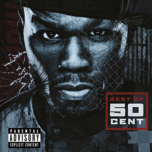 50 Cent - Best Of [Explicit Content] (2 Lp's) Vinyl