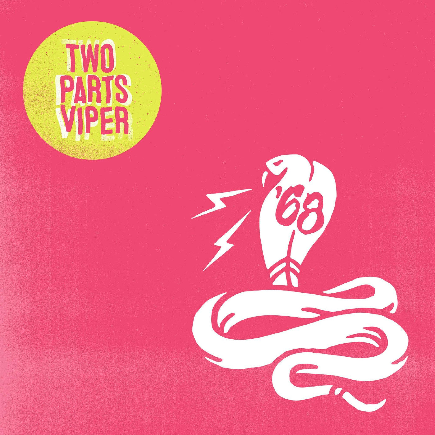 68 - Two Parts Viper CD