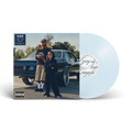 6lack - Love Is The New Gangsta (Alternate Cover) [Moonlight Clear Vinyl] Vinyl