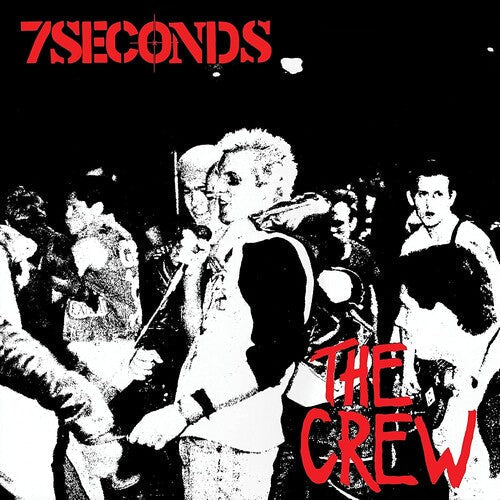 7 Seconds - The Crew (Deluxe Edition) Vinyl