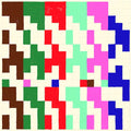75 DOLLAR BILL - Wood/Metal/Plastic/Pattern/Rhythm/Rock Vinyl LP