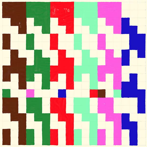 75 DOLLAR BILL - Wood/Metal/Plastic/Pattern/Rhythm/Rock Vinyl LP