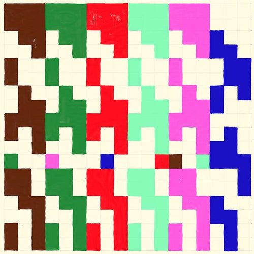 75 DOLLAR BILL - Wood/Metal/Plastic/Pattern/Rhythm/Rock Vinyl LP