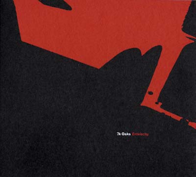 7K OAKS - Entelechy CD CD