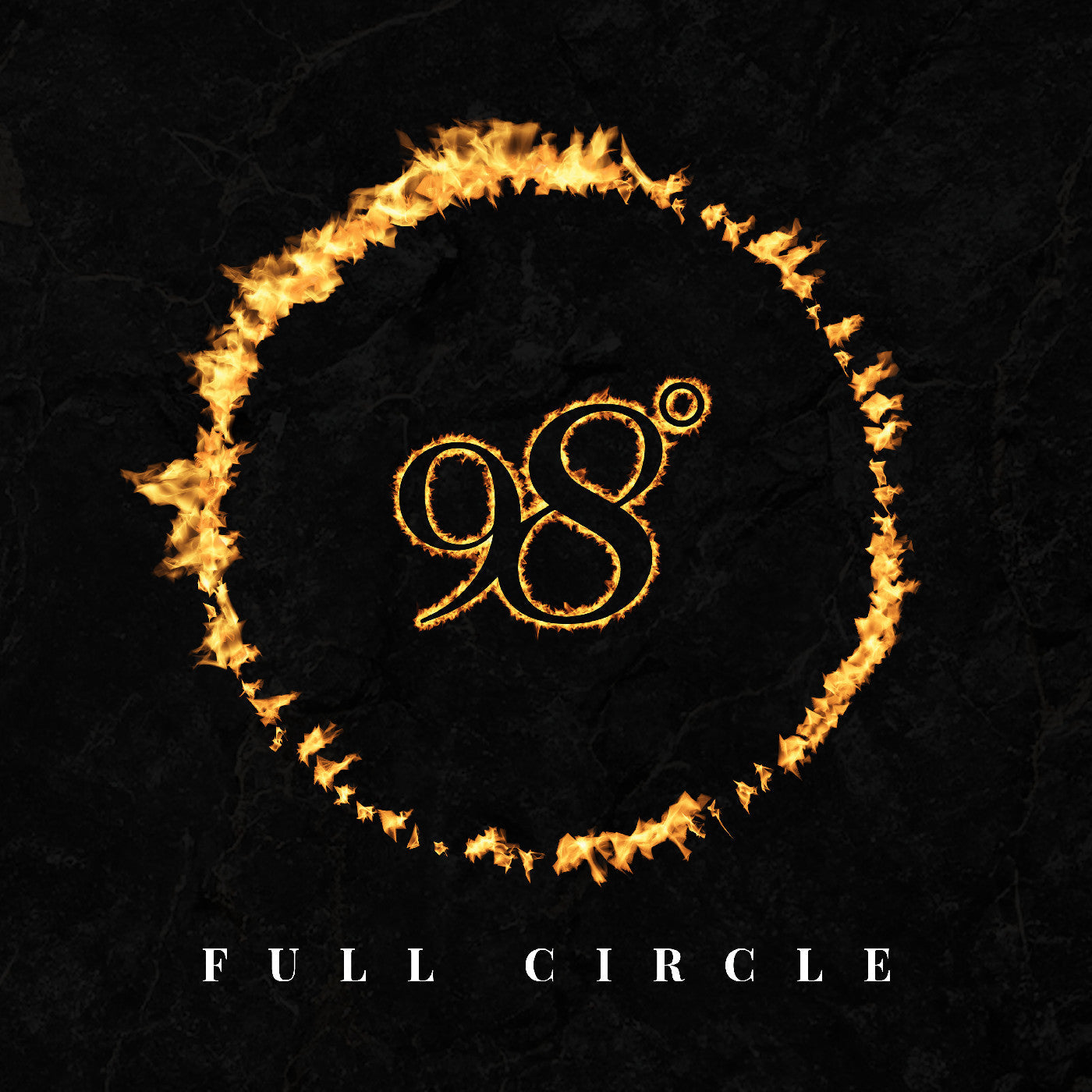 98º - Full Circle Vinyl