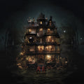 9T Antiope - Horror Vacui Vinyl LP, [w/ download card]