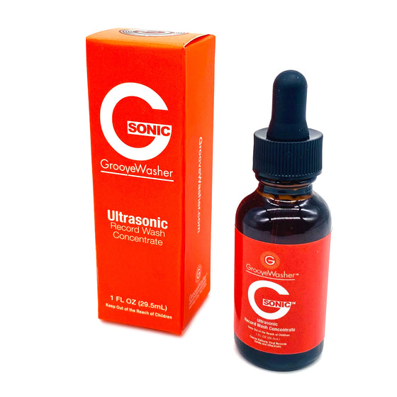 G•Sonic Ultrasonic Concentrate